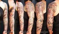 007-asia style-tattoo-hamburg-skinworxx